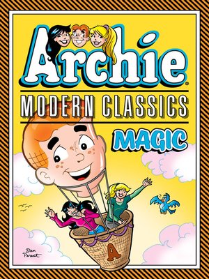 cover image of Archie: Modern Classics Magic